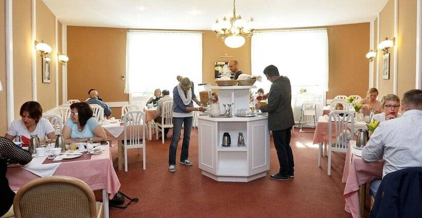 Fotos del hotel Continental Hotelpension:  18