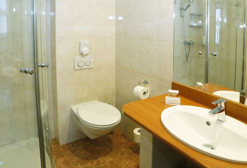 Fotos del hotel Continental Hotelpension:  9