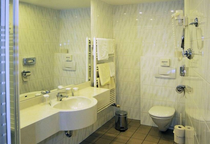 Fotos del hotel Continental Hotelpension:  10