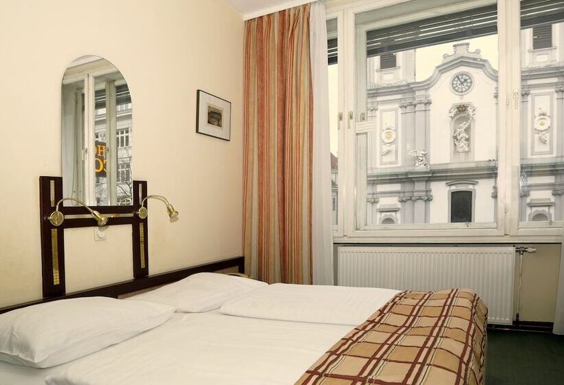 Fotos del hotel Continental Hotelpension:  2