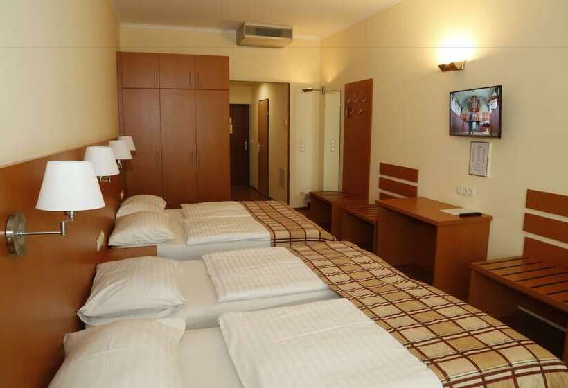 Fotos del hotel Continental Hotelpension:  6