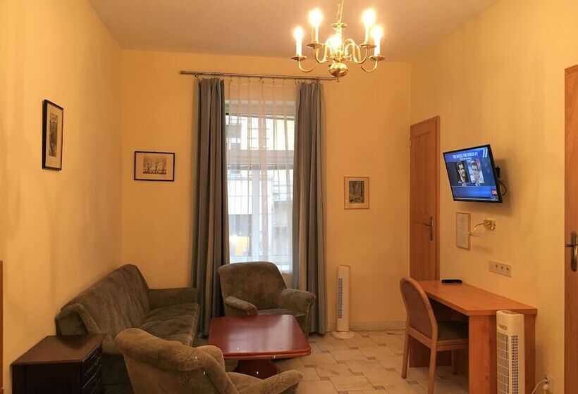 Fotos del hotel Continental Hotelpension:  17