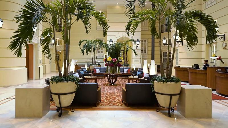 هتل Polonia Palace