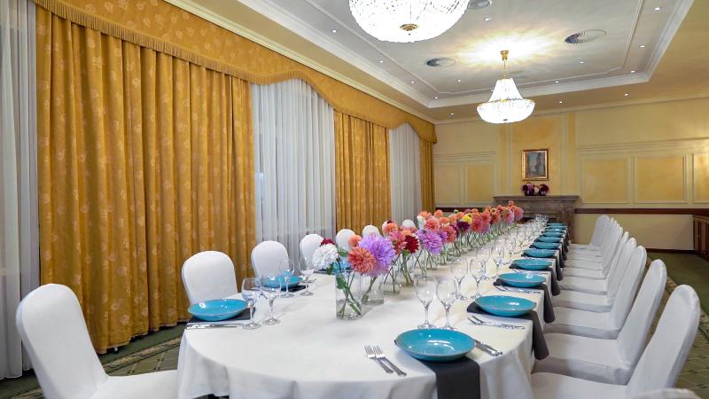 هتل Polonia Palace