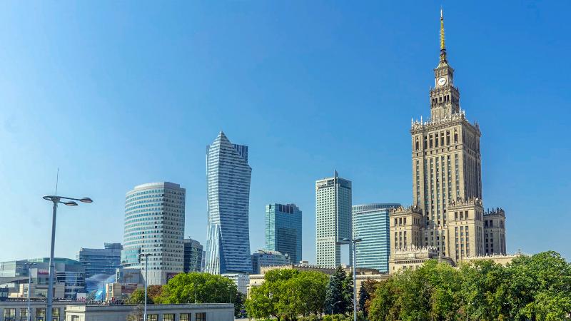 هتل Polonia Palace