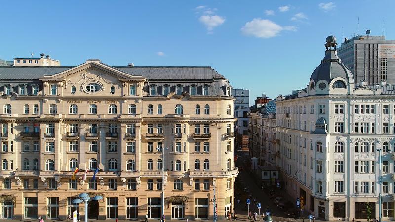 هتل Polonia Palace