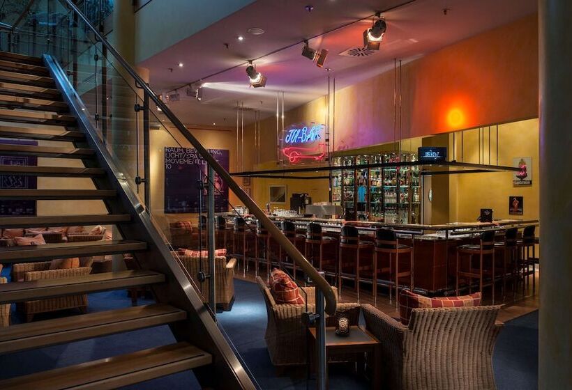 ホテル Radisson Blu Furst Leopold