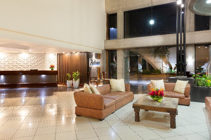 هتل Radisson San Josecosta Rica