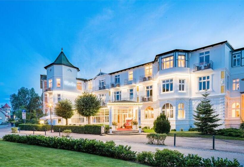 هتل Residenz Waldkrone Kühlungsborn