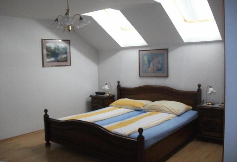 בית מלון כפרי Ria Panzio