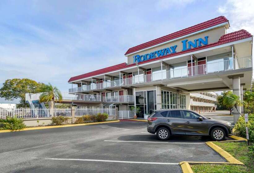 Hotel Rodeway Inn Clearwaterlargo