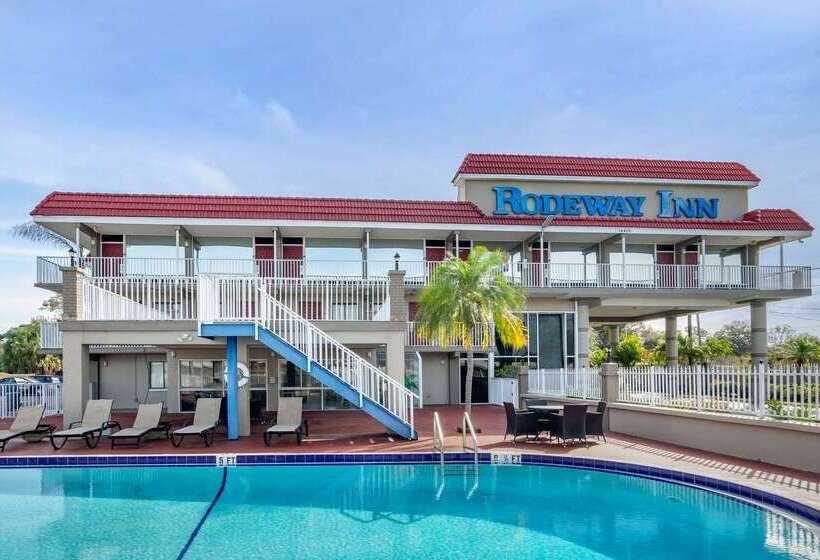 Hotel Rodeway Inn Clearwaterlargo