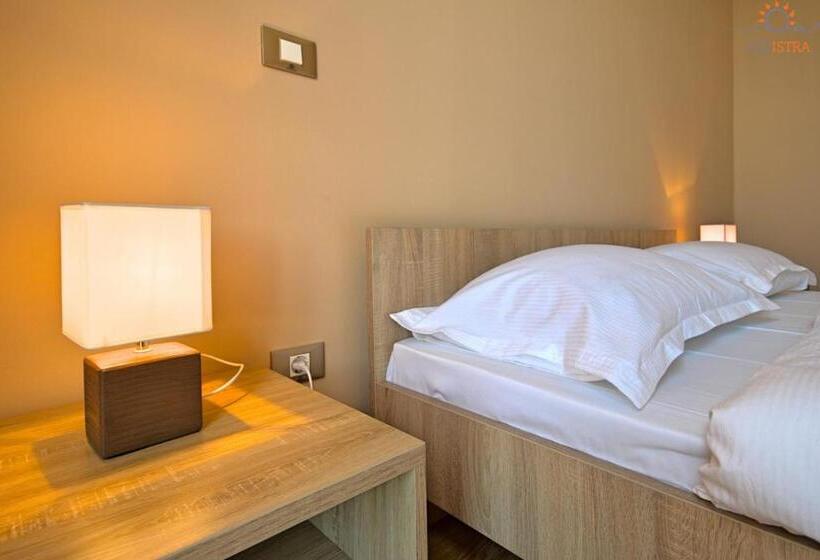 هتل Rotonda Inn Novigrad