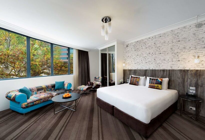 Fotos del hotel Rydges Sydney Central:  34
