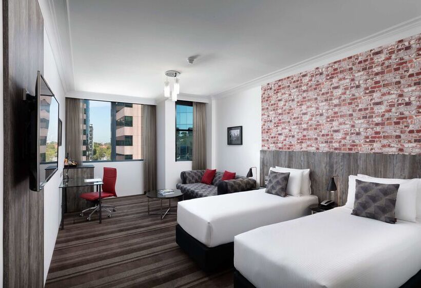 Отель Rydges Sydney Central