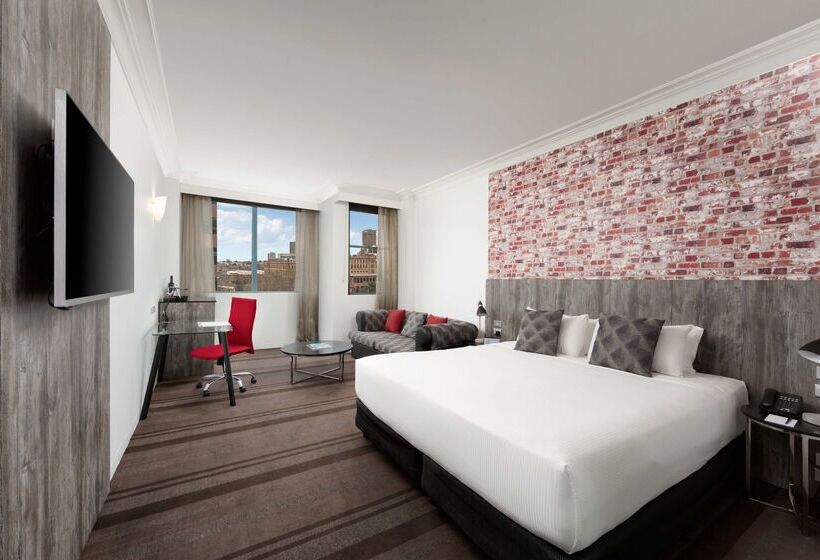 Fotos del hotel Rydges Sydney Central:  5
