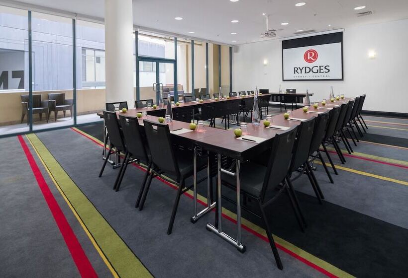 Fotos del hotel Rydges Sydney Central:  37