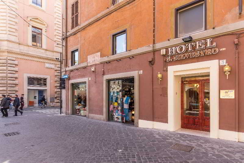 Fotos del hotel San Silvestro:  40