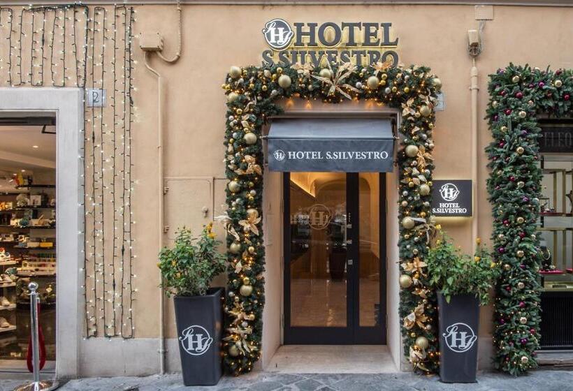 Fotos del hotel San Silvestro:  48