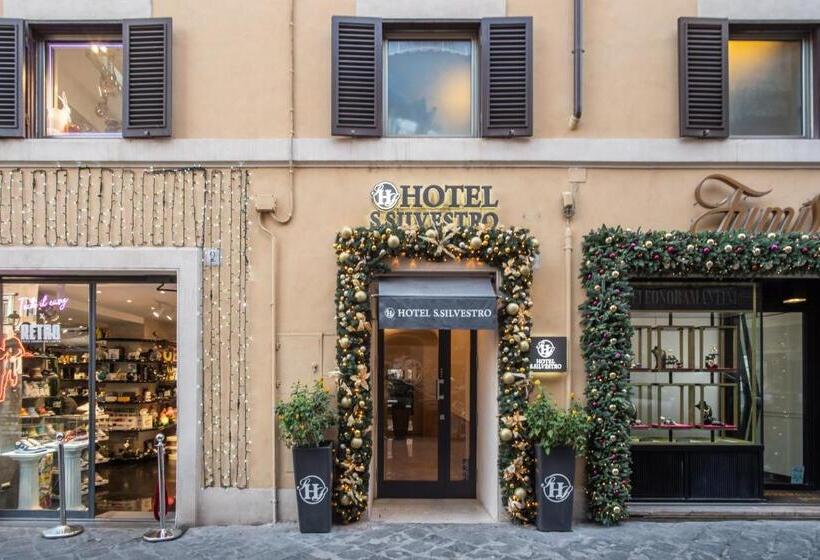 Fotos del hotel San Silvestro:  49