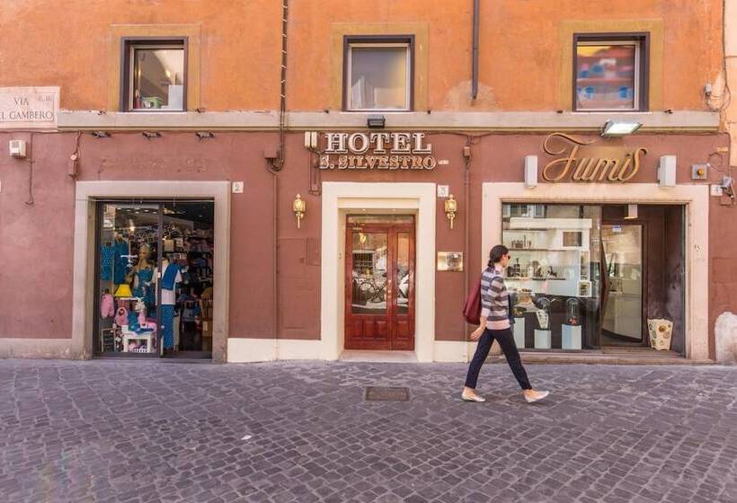 Fotos del hotel San Silvestro:  54