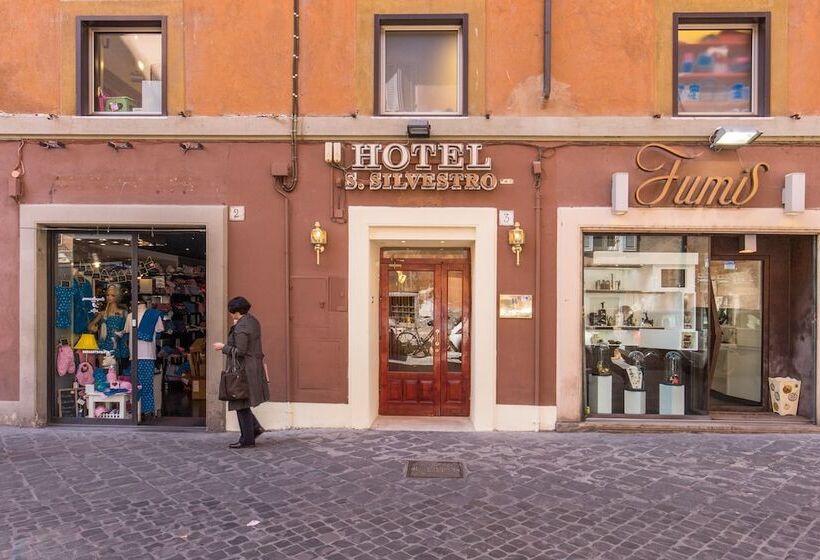 Fotos del hotel San Silvestro:  36