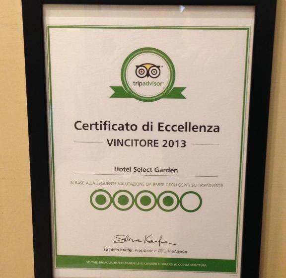 Fotos del hotel Select Garden:  46