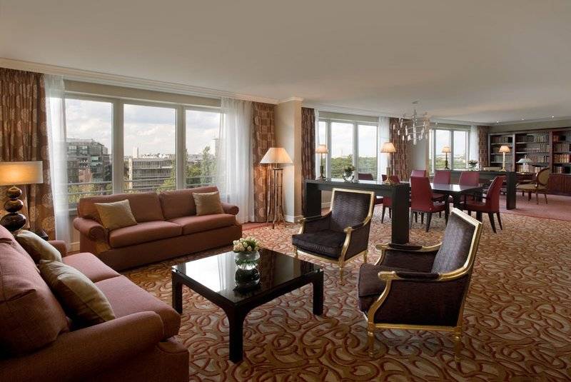 Fotos del hotel Sheraton Grand Warsaw:  3