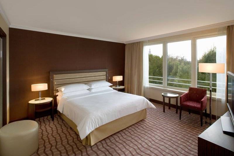 Fotos del hotel Sheraton Grand Warsaw:  27