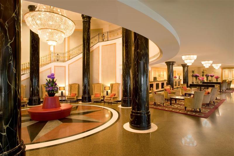 Fotos del hotel Sheraton Grand Warsaw:  22