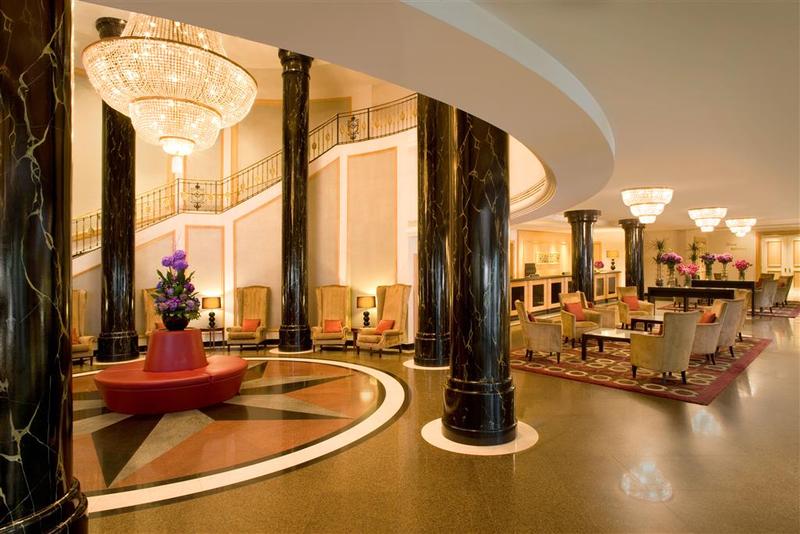 Hotel Sheraton Grand Warsaw