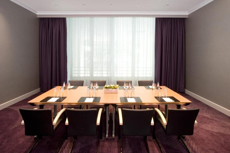 Fotos del hotel Sheraton Grand Warsaw:  21
