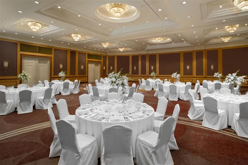 Fotos del hotel Sheraton Grand Warsaw:  20