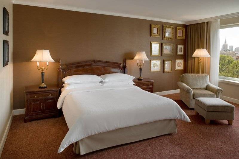 Fotos del hotel Sheraton Grand Warsaw:  19