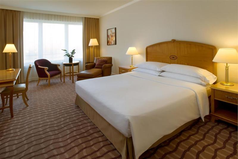 Hotel Sheraton Grand Warsaw