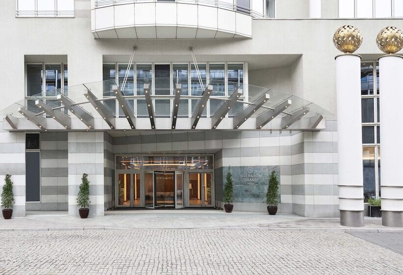 Fotos del hotel Sheraton Grand Warsaw:  15