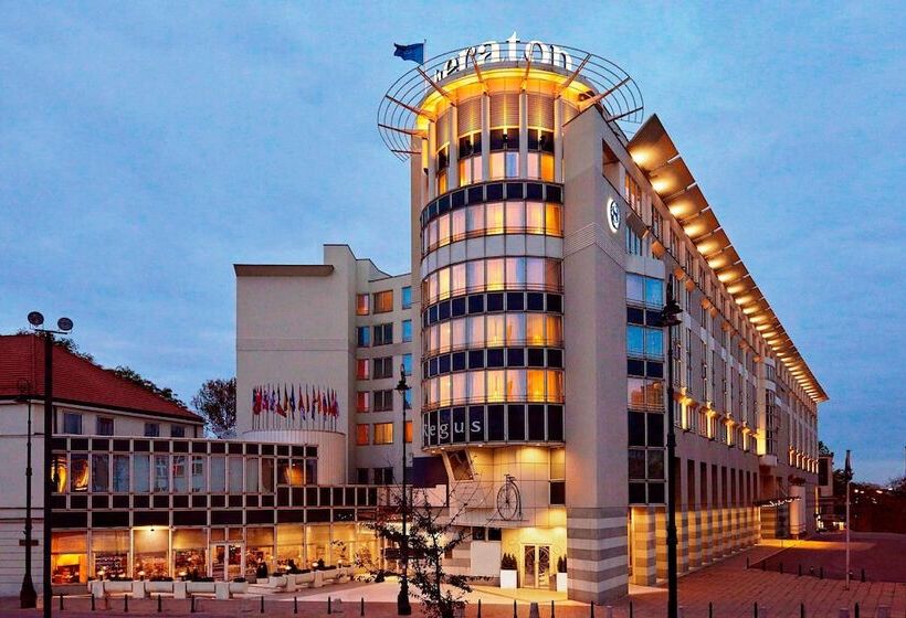 هتل Sheraton Grand Warsaw