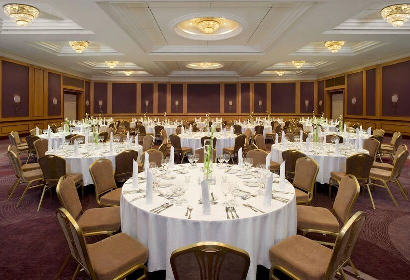 Fotos del hotel Sheraton Grand Warsaw:  12