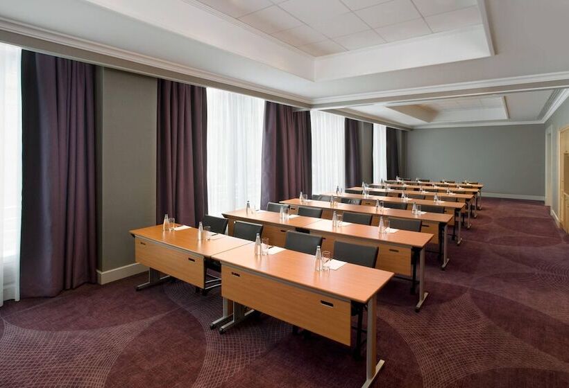 Fotos del hotel Sheraton Grand Warsaw:  8