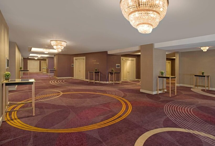 Fotos del hotel Sheraton Grand Warsaw:  30