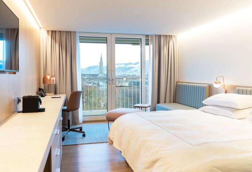 호텔 Swissôtel Kursaal Bern