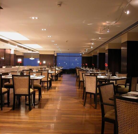 Fotos del hotel Taj Lands End:  25