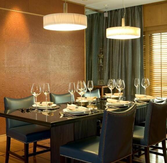 Fotos del hotel Taj Lands End:  14