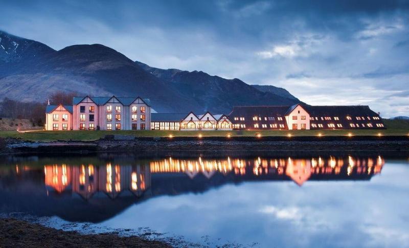 هتل The Isles Of Glencoe