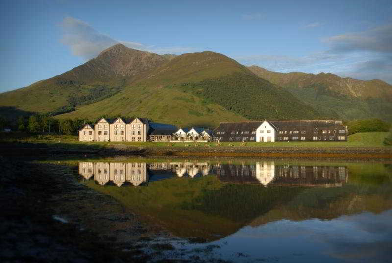 هتل The Isles Of Glencoe