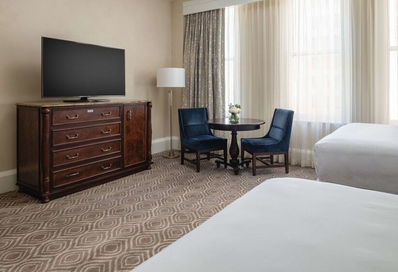 فندق The Roosevelt New Orleans  A Waldorf Astoria