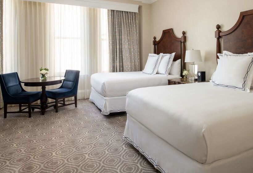 Hotel The Roosevelt New Orleans A Waldorf Astoria