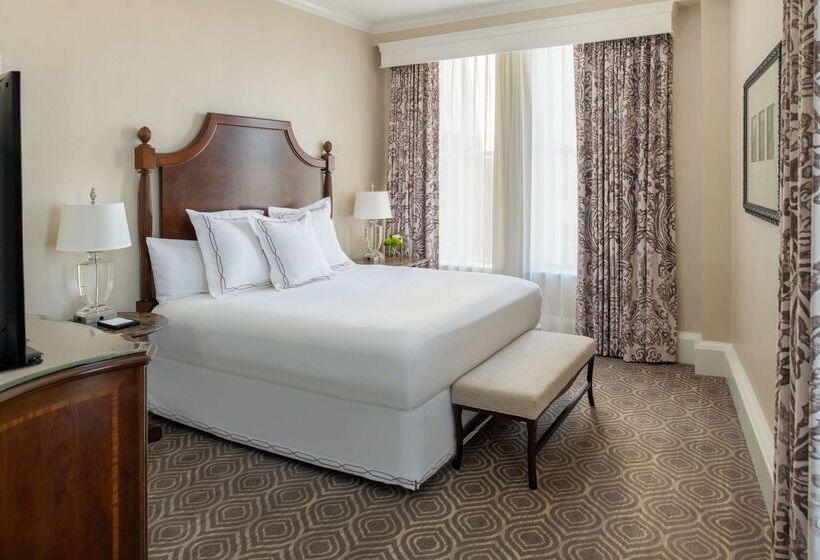 فندق The Roosevelt New Orleans  A Waldorf Astoria