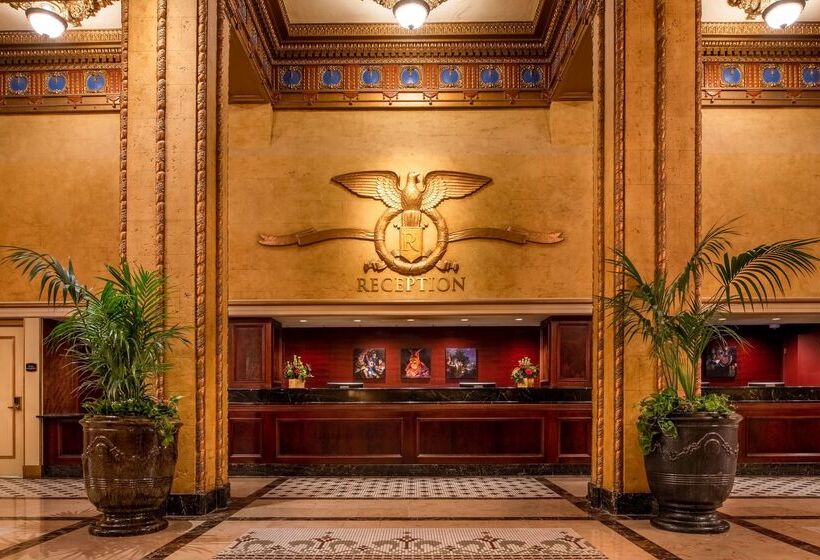 فندق The Roosevelt New Orleans  A Waldorf Astoria