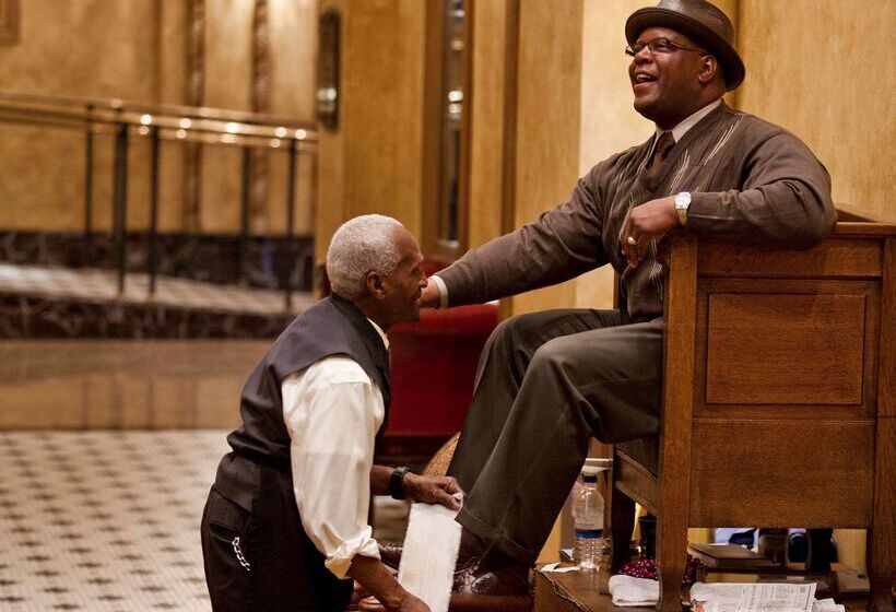 فندق The Roosevelt New Orleans  A Waldorf Astoria